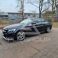 2017 Mercedes Benz C 250