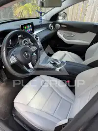 2017 Mercedes Benz C 250