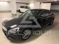2017 Mercedes Benz C 250