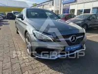 2017 Mercedes Benz C 250