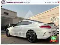 2017 Mercedes Benz C 250