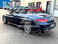 2017 Mercedes Benz C 250