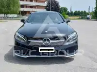 2017 Mercedes Benz C 250