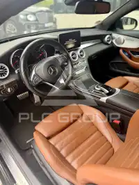 2017 Mercedes Benz C 250
