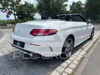 2017 Mercedes Benz C 250