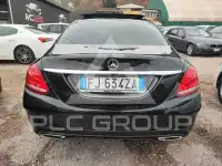 2017 Mercedes Benz C 250