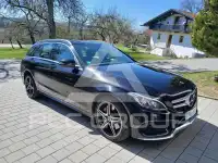 2017 Mercedes Benz C 250