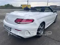 2017 Mercedes Benz C 250