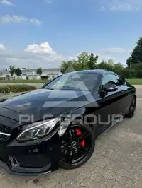 2017 Mercedes Benz C 250