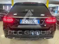 2017 Mercedes Benz C 250