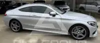 2017 Mercedes Benz C 250