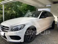 2017 Mercedes Benz C 250