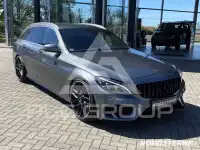 2017 Mercedes Benz C 250