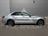 2017 Mercedes Benz C 250