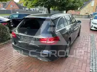 2017 Mercedes Benz C 250