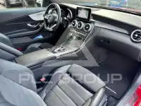2017 Mercedes Benz C 250