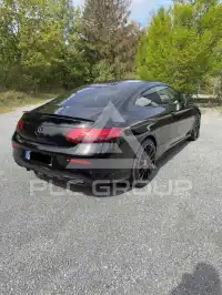 2017 Mercedes Benz C 250
