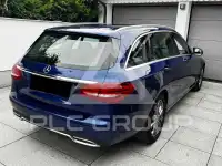 2017 Mercedes Benz C 250