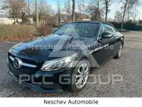 2017 Mercedes Benz C 250