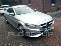 2017 Mercedes Benz C 250