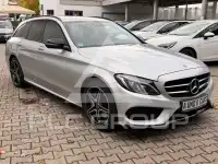 2017 Mercedes Benz C 250
