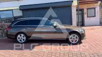 2017 Mercedes Benz C 250