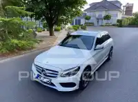 2017 Mercedes Benz C 250