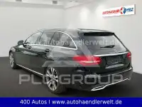2017 Mercedes Benz C 250