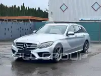2017 Mercedes Benz C 250