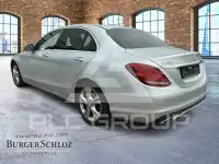 2017 Mercedes Benz C 250