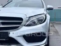 2017 Mercedes Benz C 250