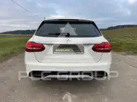 2017 Mercedes Benz C 250