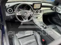 2017 Mercedes Benz C 250