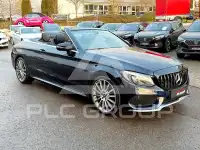2017 Mercedes Benz C 250