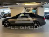 2017 Mercedes Benz C 250