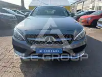 2017 Mercedes Benz C 250