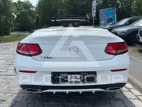 2017 Mercedes Benz C 250