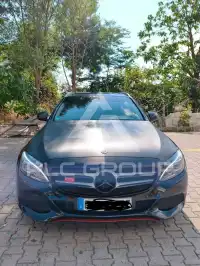 2017 Mercedes Benz C 250