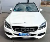 2017 Mercedes Benz C 250