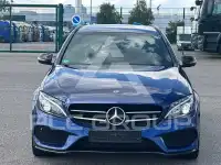 2017 Mercedes Benz C 250