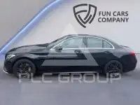 2017 Mercedes Benz C 250