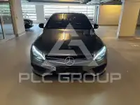 2017 Mercedes Benz C 250