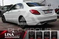 2017 Mercedes Benz C 250