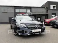 2017 Mercedes Benz C 250