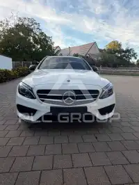 2017 Mercedes Benz C 250