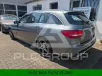 2017 Mercedes Benz C 250