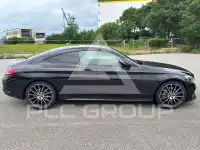 2017 Mercedes Benz C 250