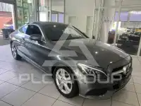2017 Mercedes Benz C 250