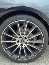 2017 Mercedes Benz C 250