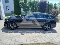 2017 Mercedes Benz C 250